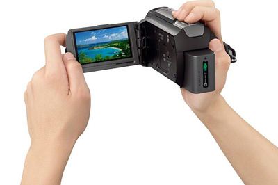 家用索尼摄像机 性能与使用全攻略