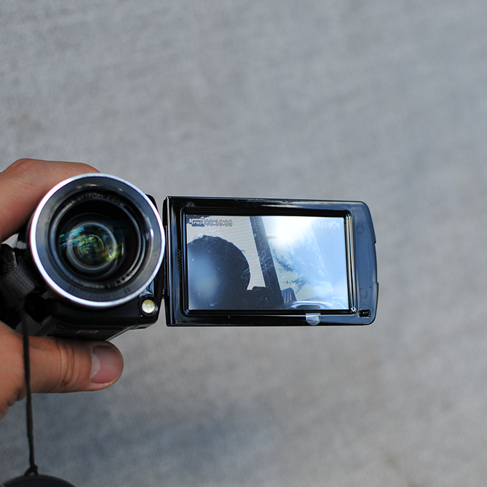 复古生活新记录 先锋0510a手持摄像机体验与创作指南